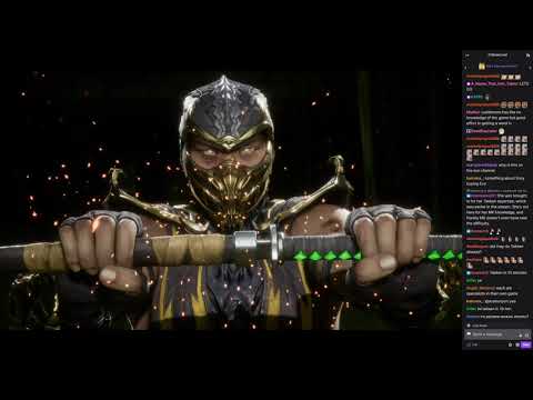ArnKratos vs Murko Mortal Kombat 11 | GC Arcade EVO Edition - EU Region : PS Tournaments 2021