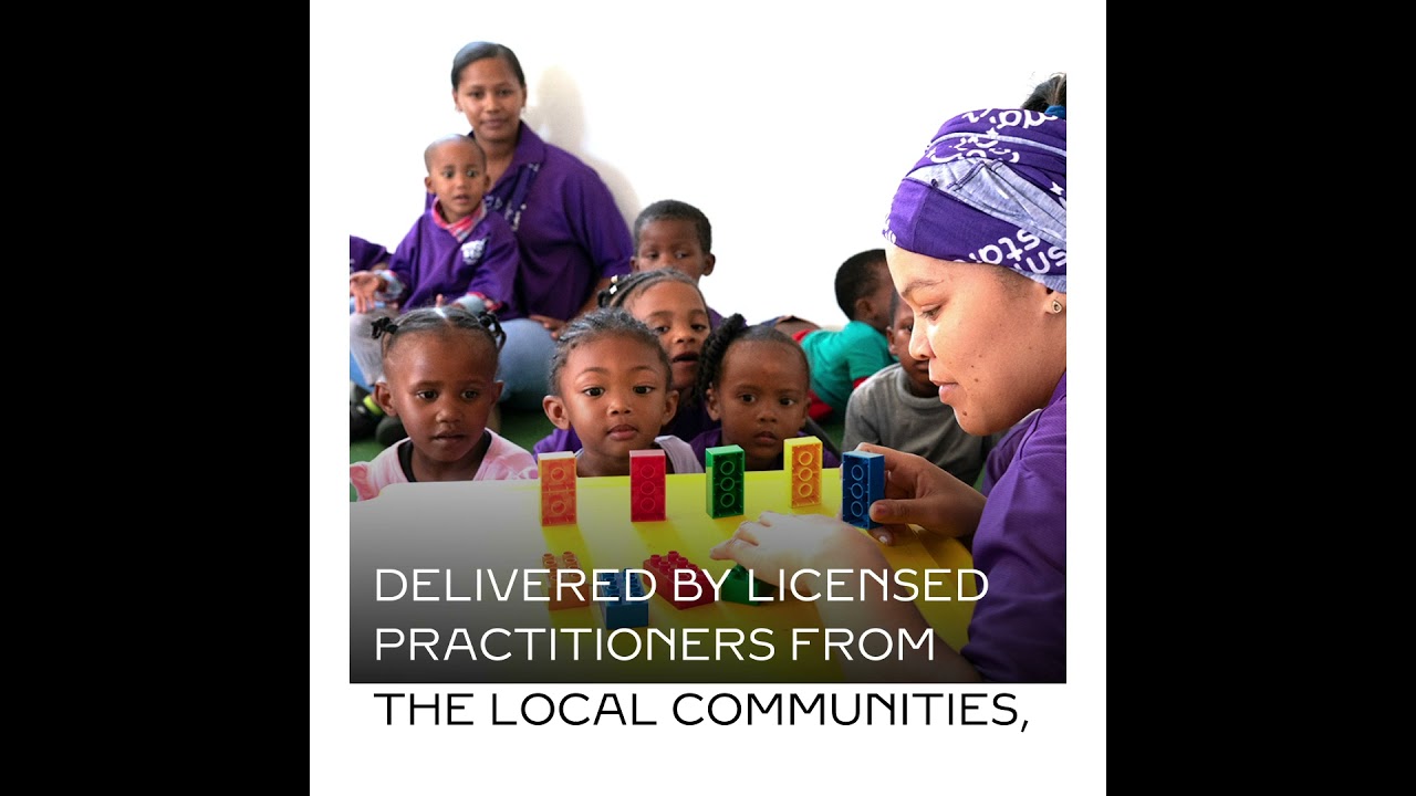 SmartStart: A Cartier Philanthropy Partner