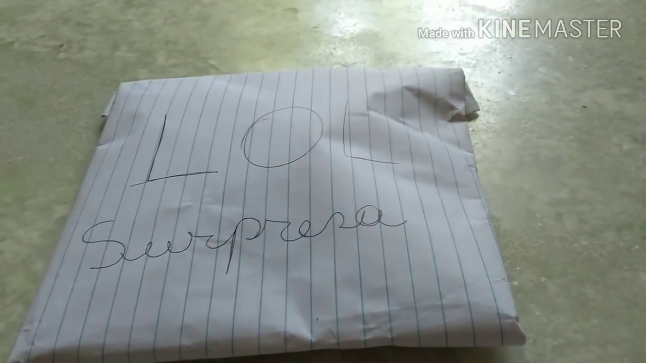 Watch Now Abrindo lol surpresa que eu fiz .olhe a descrição Abrindo lol surpresa que eu fiz .olhe a descrição