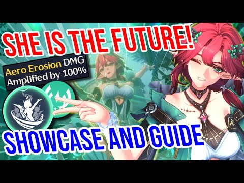 Ciaccona ist die ZUKUNFT! ULTIMATIVER Leitfaden und Showcase! [Beste Builds und MEHR] Wuthering W...