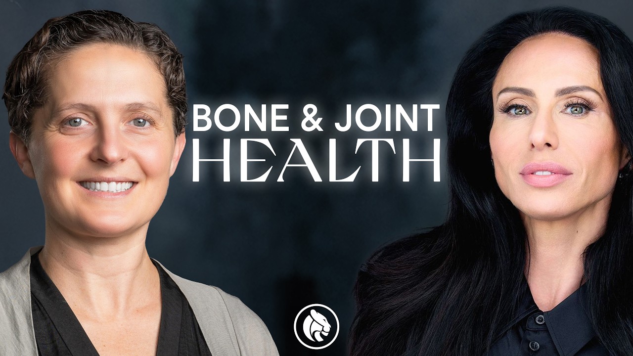 The Science of Arthritis: How to Keep Your Joints & Bones Strong for Life