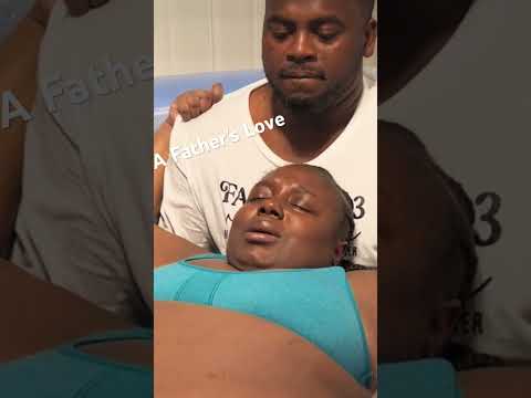 Witness a Father’s Love at the first sight of his baby!