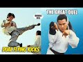 Wu Tang Collection Dual Flying Kicks English Dub The Great Duel English Subtitled