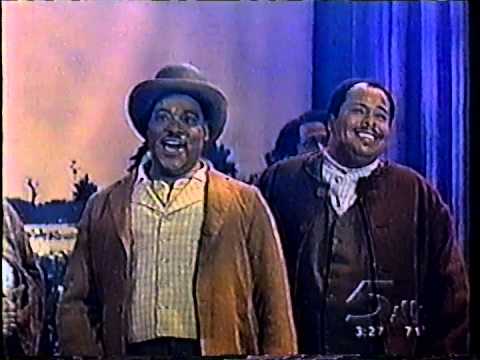 The Civil War "The River Jordan" Rosie O'Donnell Show 1999
