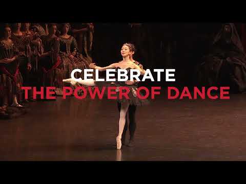 World Ballet Day 2022 - mercredi 2 novembre