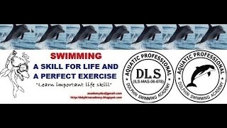 preview picture of video 'AQUATIC COMPETENCE 2 - DOLPHIN SWIMMING ACADEMY(DSA) SEREMBAN. MALAYSIA'