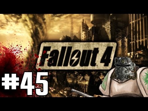Let's Play Fallout 4 (Ultra/PC/English) - No Knock - Part 45