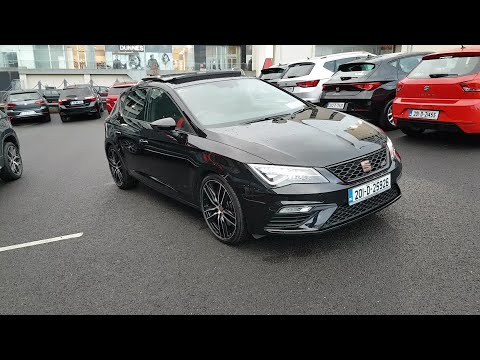 201D25926 - 2020 Cupra Leon 2.0TSI 290HP DSGSunroofAuto 39,950