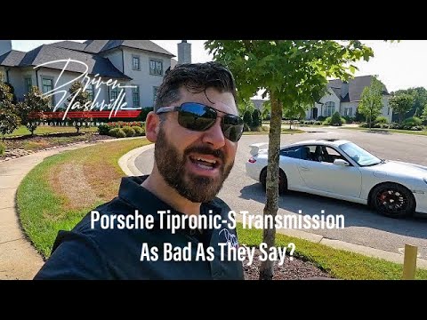 Thumbnail for Porsche Tiptronic-S Review - As Bad As They Say? We Take a 997.1 Carrera S Out To Find Out Together by Porsche, video, Car, Porsche Carrera GT, vide