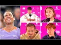 Alcaraz, Sinner, Medvedev, Tsitsipas on Rafael Nadal's Greatness on Clay & Last Mutua Madrid Open