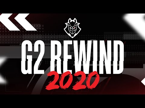 2020 - G2 Rewind