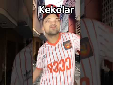 Dans eden kadın Vs Mahalle Abileri Köpekler