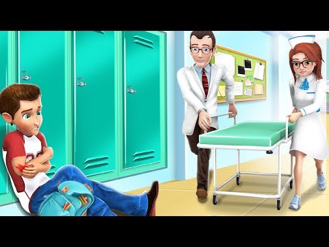 High School Doctor ER Surgery Video