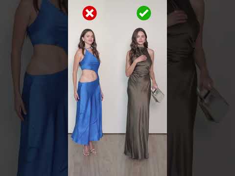 The Do's And Don't Of Wedding Guest Dresses ✨
