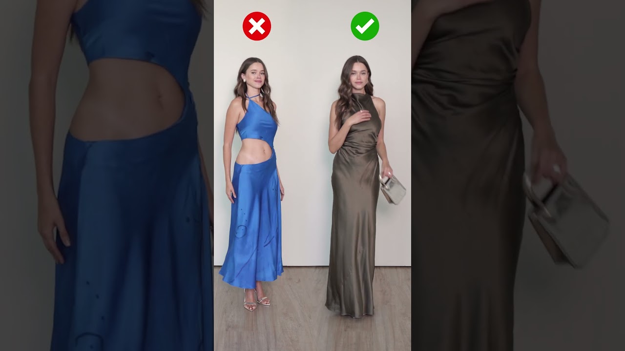 The Do's And Don't Of Wedding Guest Dresses ✨