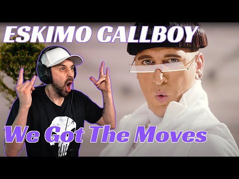 FIRST TIME HEARING Eskimo Callboy REACTION - We Got The Moves