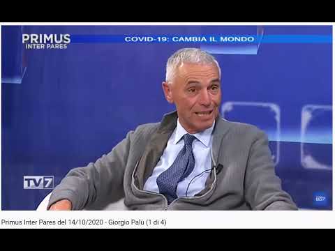 Quando Giorgio Palù diceva che la letalità del Sarscov2 era relativamente bassa