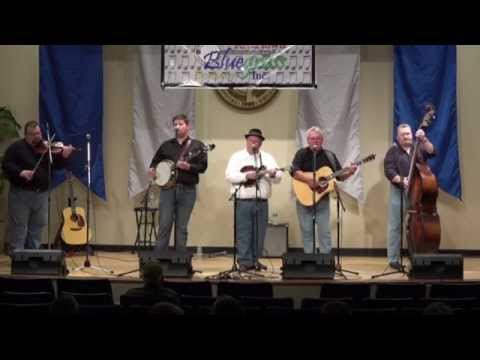Rivertown Bluegrass Society October 2015 Concert-Part 1