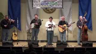 Rivertown Bluegrass Society October 2015 Concert-Part 1