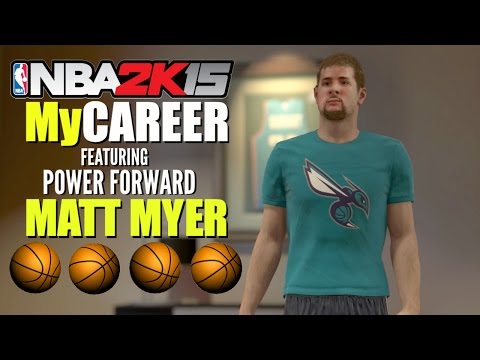 NBA 2K15 (PS4): MyCareer with Matt Myer (Power Forward) - EP15
