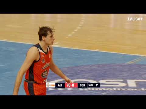 J16 | Resumen | HLA Alicante - Leyma Coruña