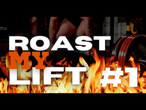 Analiza techniki, czyli jak być stabilnym i pięknym trójbojarzem. Roast My Lift #1