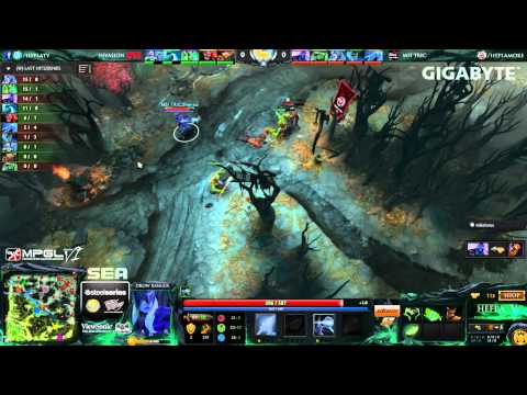 MPGL 6 ||| Invasion vs MSI-EvoGT ||| Game 1