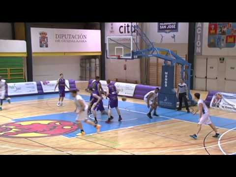 Jornada 26 CEBA Guadalajara   Marin Peixegalego