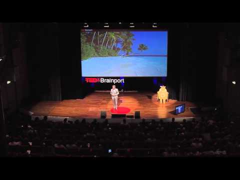 【TEDx】TEDxBrainport 2012 - Gertjan Meeuws - Indoor farming, Plant Paradise