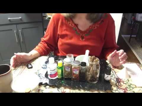 Banishment Oil Recipe and Spell