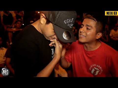 VERDUGO vs BIGTHANE -4tos- Rapstyle Sjl 1vs1 (2019)