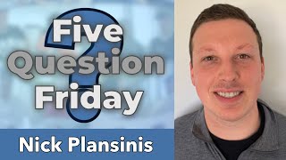 5 Question Friday