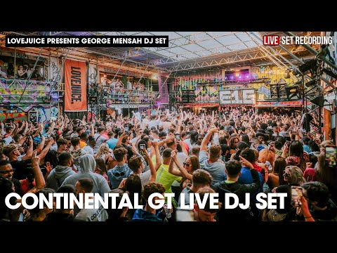 Continental GT - LIVE DJ SET - LDN East - London