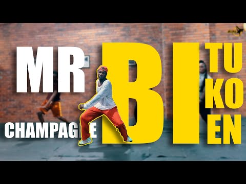 Mr Champagne - BITU BIKO BIEN | ARTIKA DANCE CLASSES