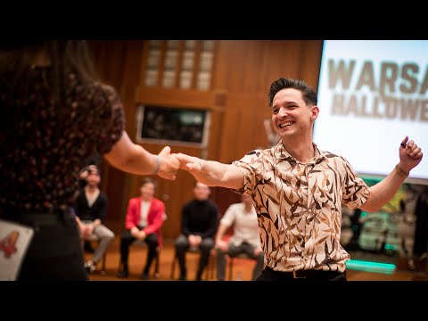 Nikodem Karbowy & Océane Even - All-Stars Jack&Jill Finals - Warsaw Halloween Swing 2021