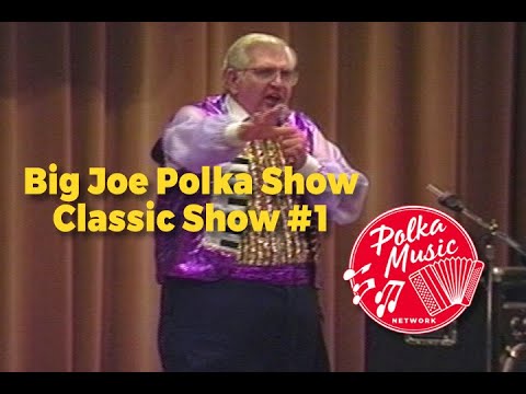Big Joe Polka Show | Classic #1 | Polka Music | Polka Dance | Polka Joe