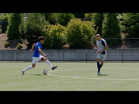 Nike "Behind the Design - DriFit ADV Technology