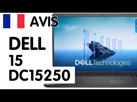 🇫🇷 Avis PC PORTABLE Dell 15 Dc15250 : Une bête de performance ou une simple illusion?