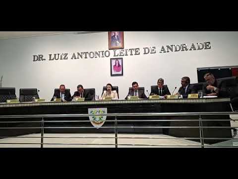 02ª SESSÃO EXTRAORDINÁRIA DA CÂMARA MUNICIPAL DE PETROLINA DE GOIÁS
