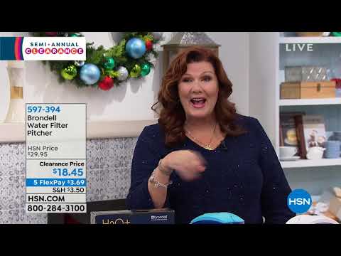 HSN | Kitchen Clearance up to 40% Off 12.20.2018 - 08 AM