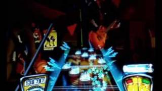 Guitar Hero 2 Custom - When Demons Awake - Rhapsody