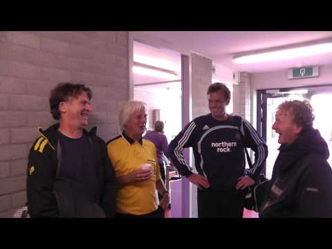 29 sept 2012 VV De Meern 9 - IJFC 11 com 6-0 de oude en de nieuwe coach