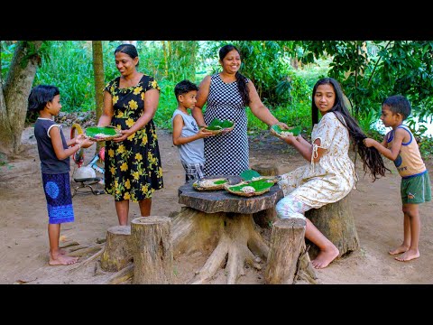 Simple method of Sweet Pongal recipe| Jaggery and milk give a wonderful taste|.mali cooking