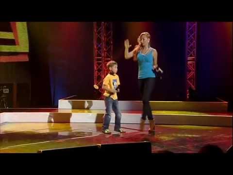 Laulupealinn: Tanja Mihhailova ja Kermo Vinkler - Tere läks kaduma