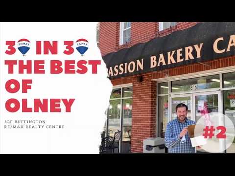 30 in 30 #2 Passion Bakery