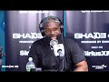 G DEP DROPS A CRAZY FREESTYLE ON SHADE 45 THE PUNCHLINE ACADEMY