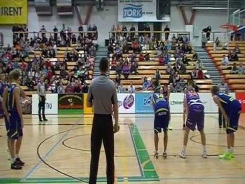 G4S KML, Pärnu KK - KK HITO, 4. veerand, 10.11.2012, Pärnu