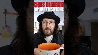 CHRIS DeGARMO of QUEENSRŸCHE 🤘 #chrisdegarmo #queensryche #metalmusic #80smetal #metalstories