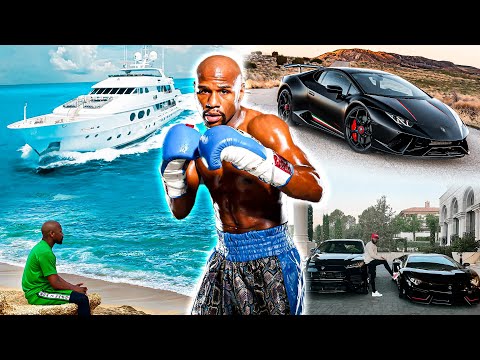 Floyd Mayweather Lifestyle | Net Worth, Fortune, Car Collection, Mansion...
