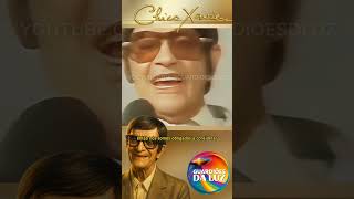 SABEDORIA DE LUZ POR CHICO XAVIER  #shortsadoptme #fe #espiritismo #youtube #chicoxavier #emmanuel